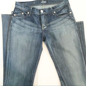 Rock And Republic Flare Jeans